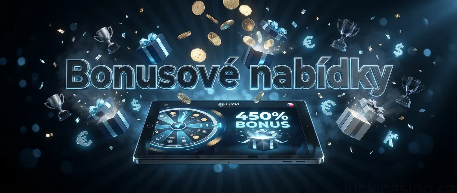 Bonusové nabídky